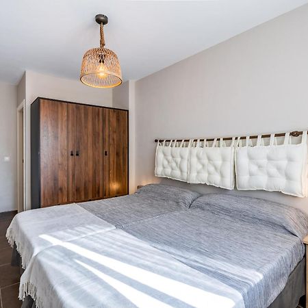Bonito Apartamento En La Playa Con Piscina Torrenueva  Dış mekan fotoğraf