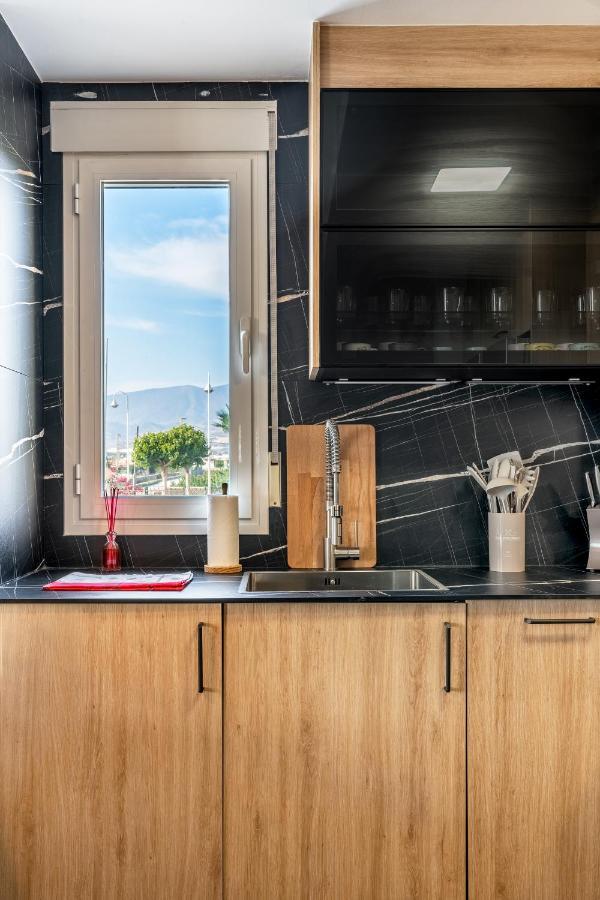 Bonito Apartamento En La Playa Con Piscina Torrenueva  Dış mekan fotoğraf