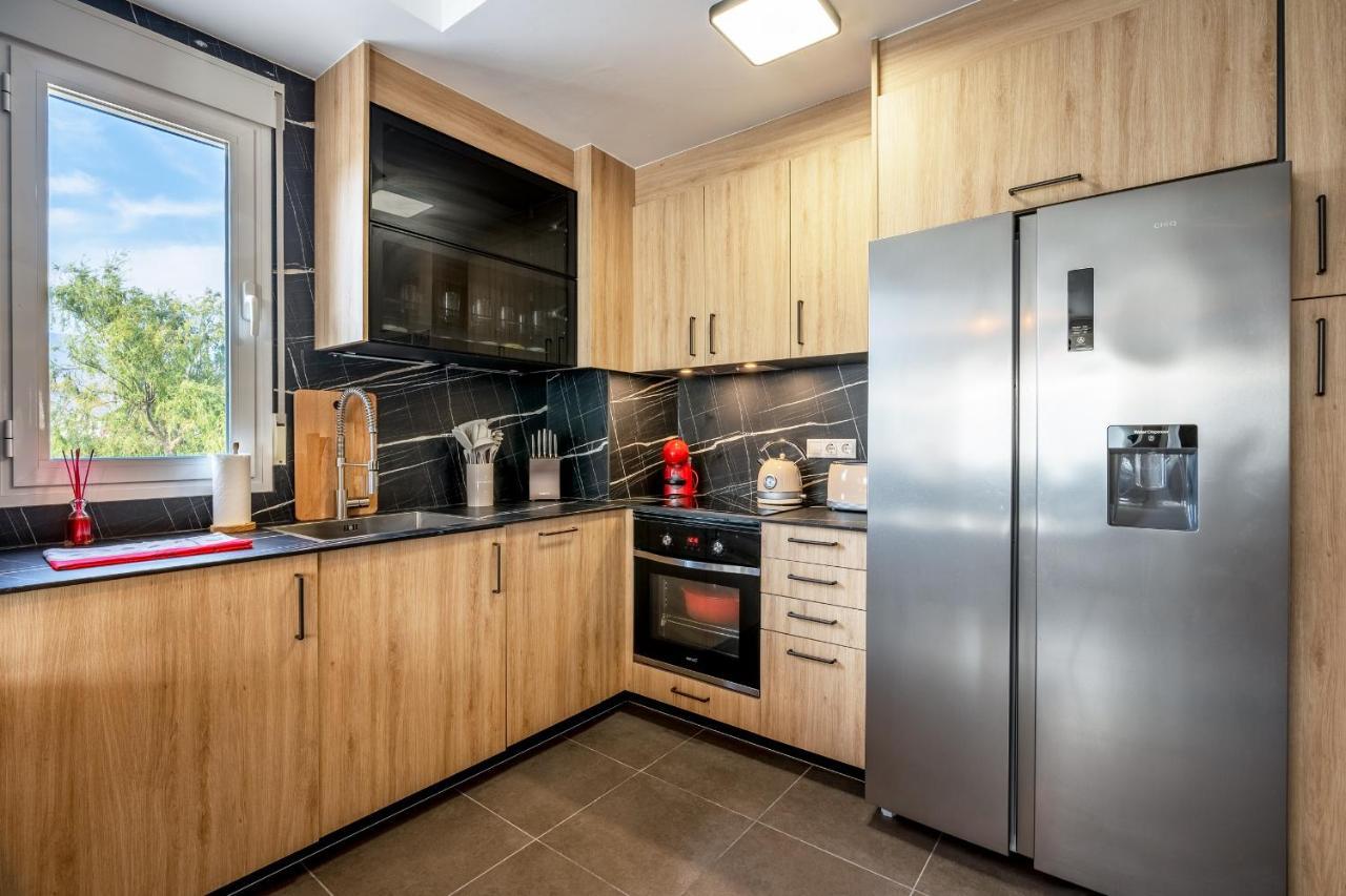 Bonito Apartamento En La Playa Con Piscina Torrenueva  Dış mekan fotoğraf