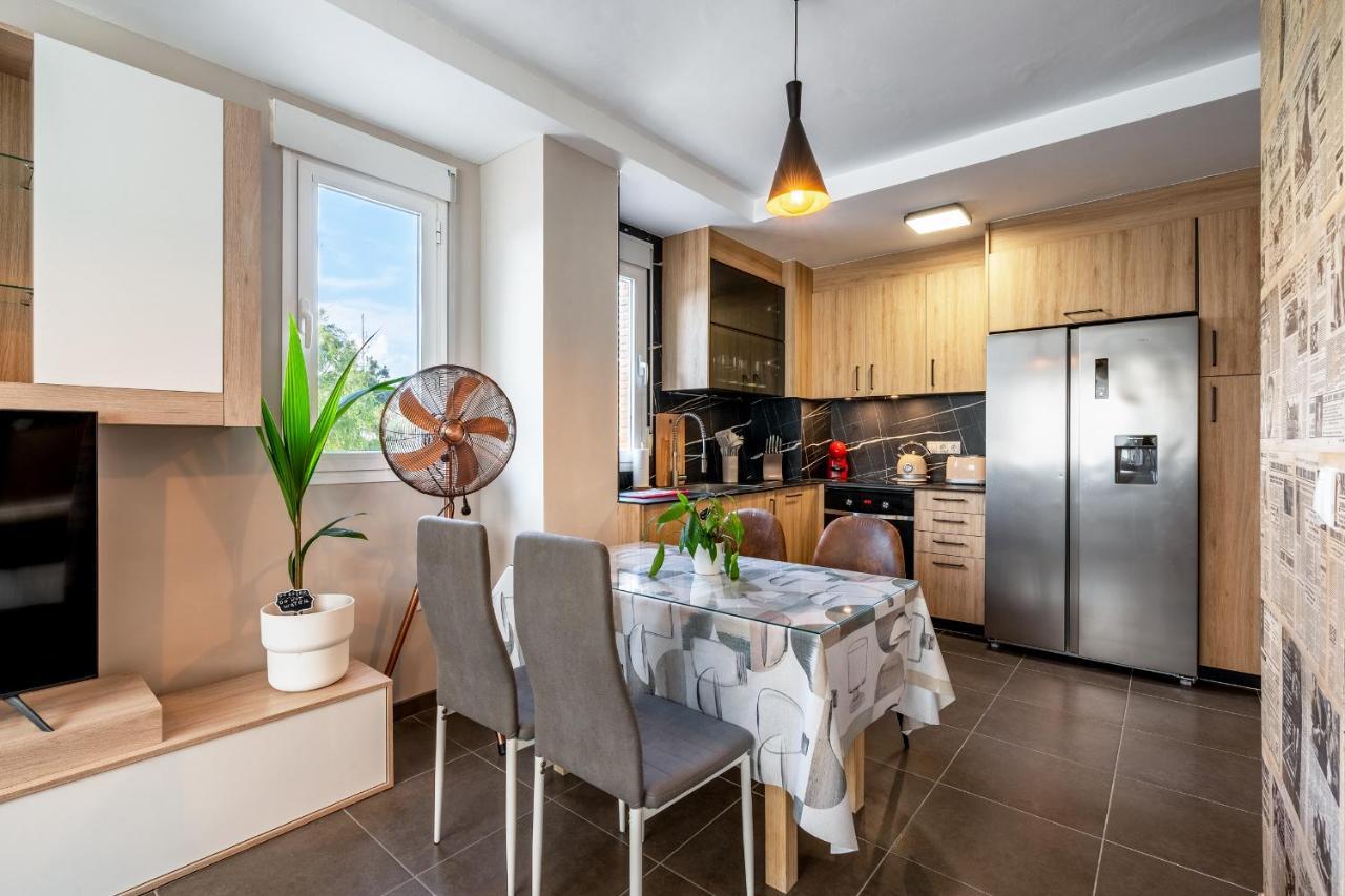 Bonito Apartamento En La Playa Con Piscina Torrenueva  Dış mekan fotoğraf
