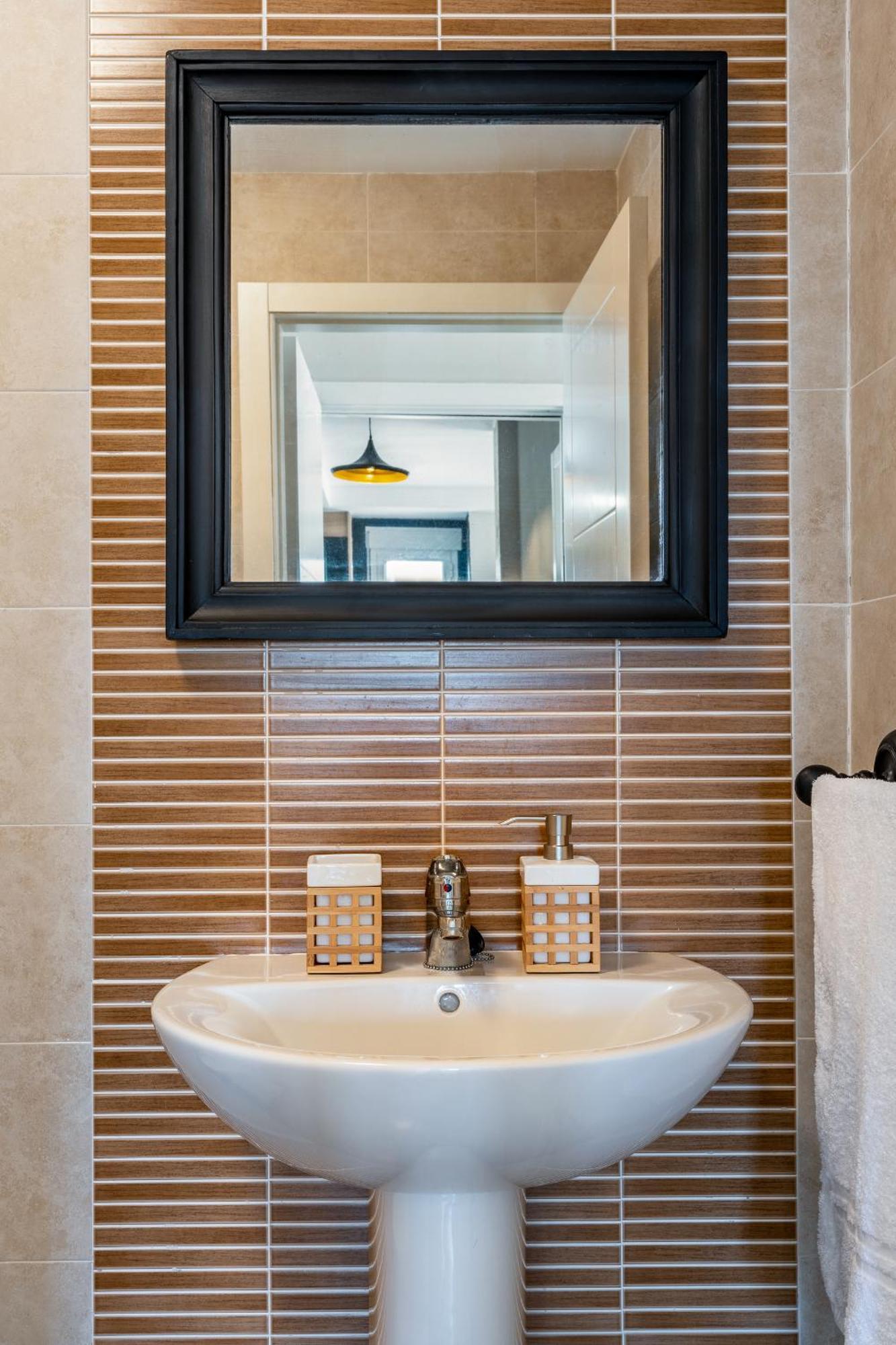 Bonito Apartamento En La Playa Con Piscina Torrenueva  Dış mekan fotoğraf